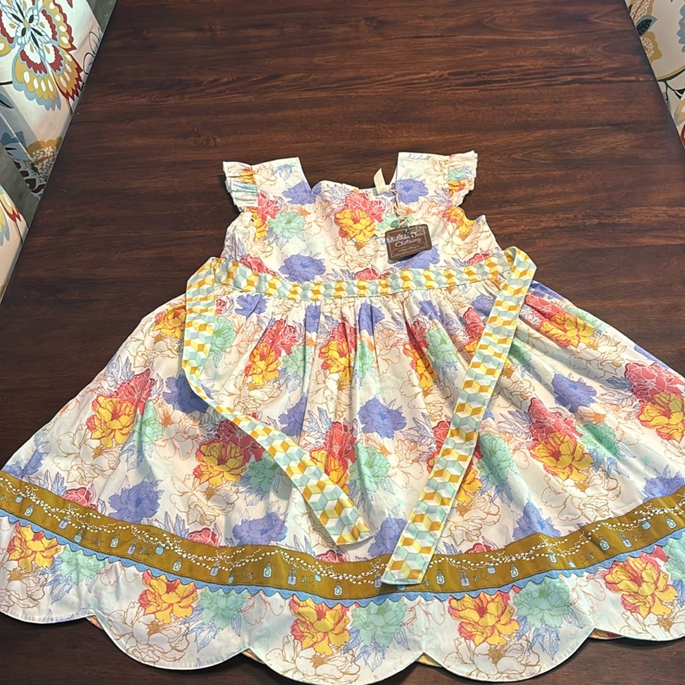 Matilda, Jane dress size 10 new